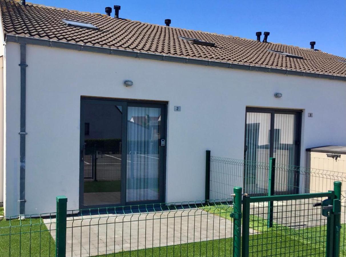 Melroce Holiday Cottage 5502 Bredene Esterno foto