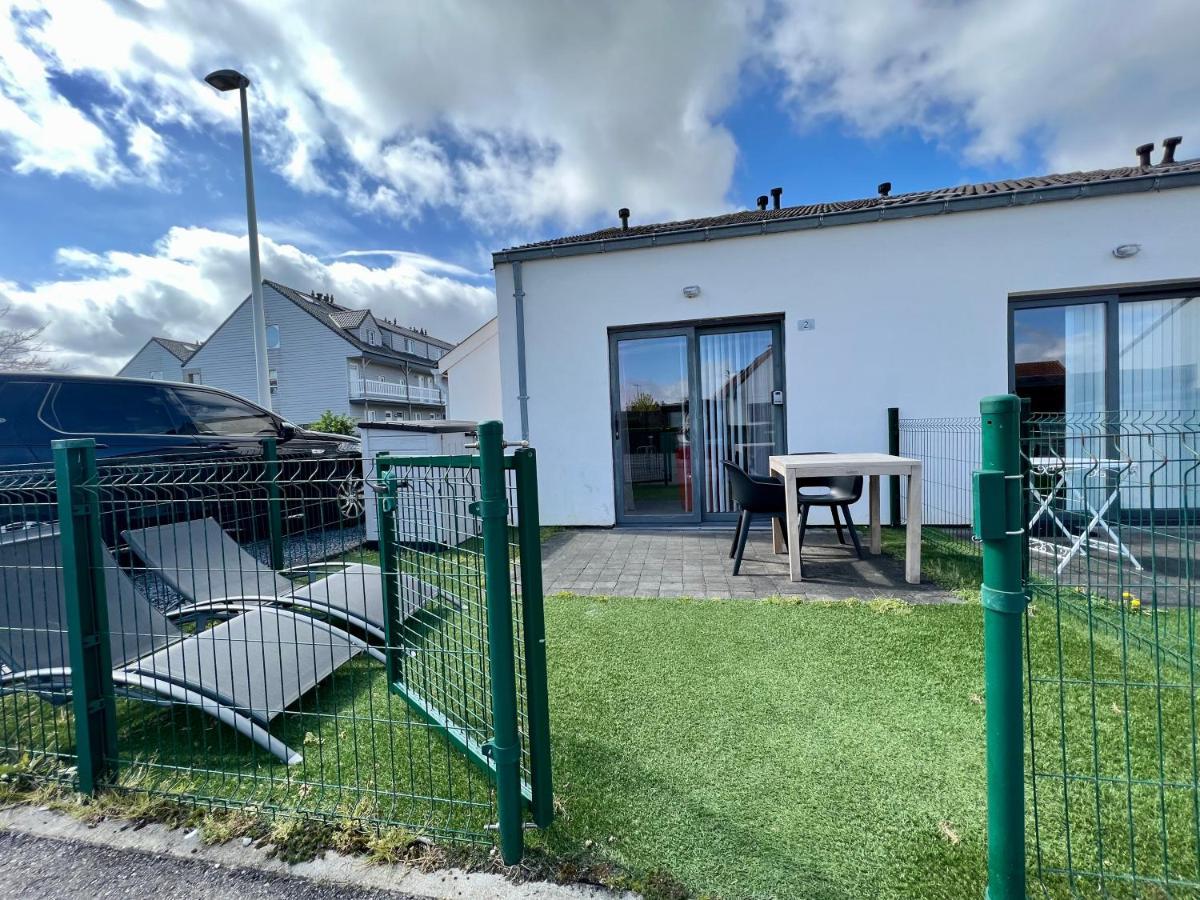 Melroce Holiday Cottage 5502 Bredene Esterno foto